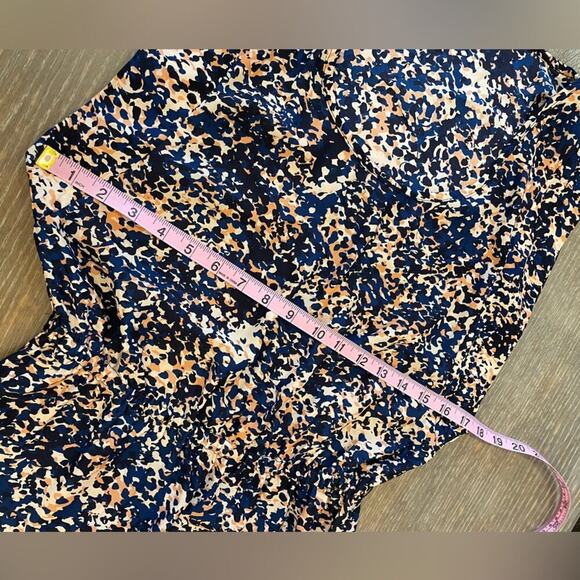 MNG by Mango Printed Dress 4 - Picture 7 of 7